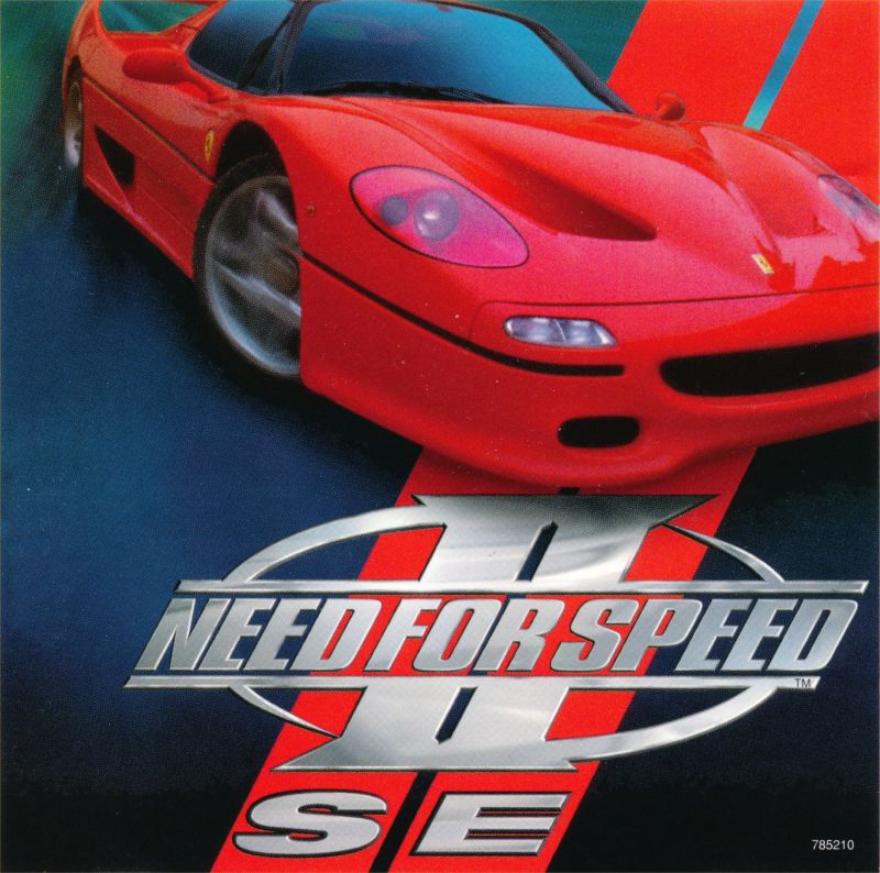 Need For Speed 2