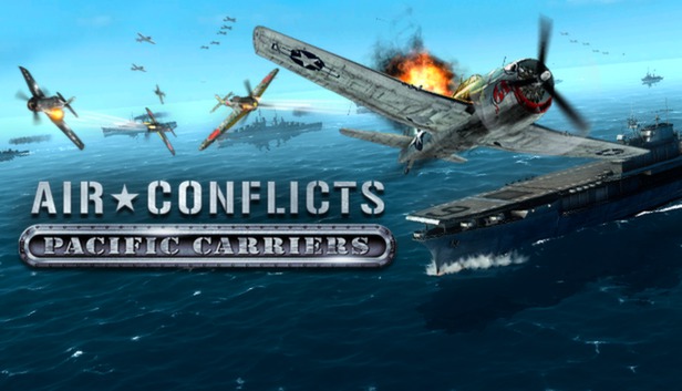 Air Conflicts Pacific Carriers