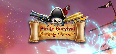 Pirate Survival Fantasy Shooter